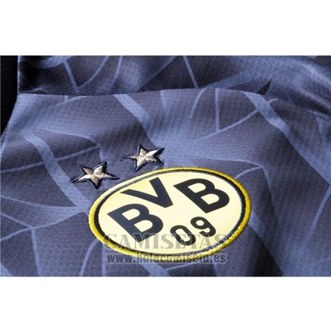 Tailandia Camiseta Borussia Dortmund Cup Primera 2019-2020